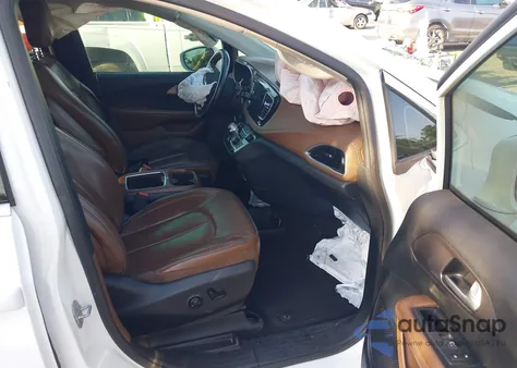 2017 Chrysler Pacifica Limited from USA, damaged, VIN 2C4RC1GG9HR514681